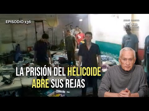 Venezuela libera periodistas: El Helicoide abre sus rejas | Entrevista a Lorent Saleh