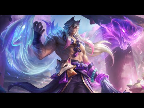 Spirit Blossom Sett (Night Blossom Chroma) 13-2 ranked carry