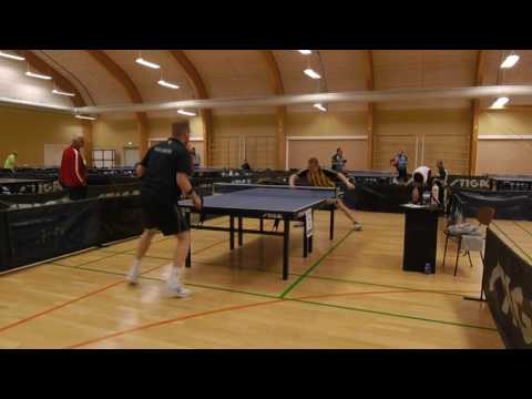 170108 ØM2M, Lars Tvermose - Christian Kokborg