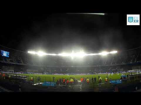 Gol  de Diego "Pulpo" González / Racing 3 - Godoy Cruz 1