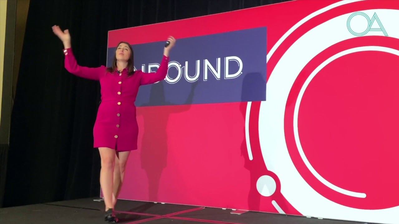 Amanda Slavin - The Seventh Level of Engagement with Employees