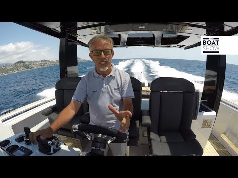 [ENG] FJORD 44 - Motor Boat Review - The Boat Show