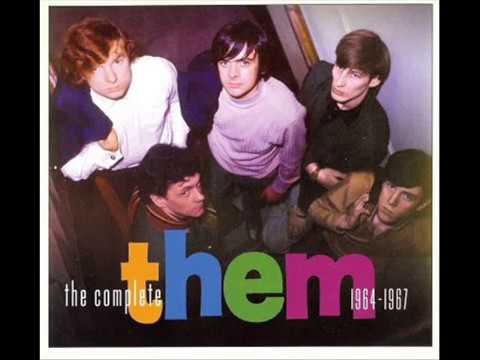 Them- Here Comes The Night (Mono)