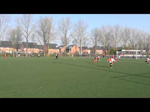 PVCV F1 - CDW F1: 7-2(29 Maart 2014)