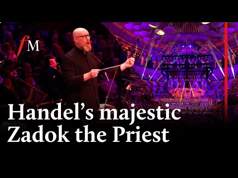 'Zadok the Priest' - Handel - the Royal Scottish National Orchestra | Classic FM