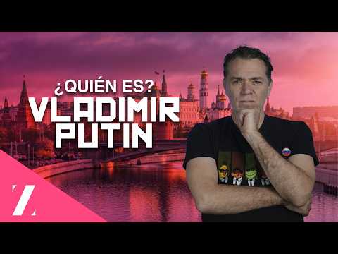 Who is Vladimir Putin? The story you haven't been told