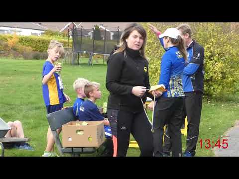 Hostruset 2019 - 3 km - Start och Mål