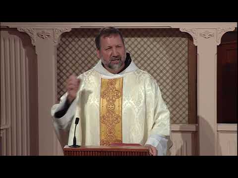 Daily Readings and Homily - 2022-02-02 - Fr. Mark
