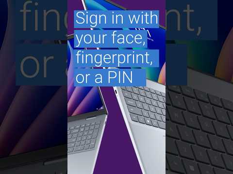 Part of a video titled How to Set Up Windows Hello - YouTube