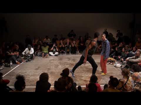 BATTLE WYNKL (DIS)CONNECTED 2019 - cat Expérimentale :1/4: Chris Beaubrun VS Johana (win)