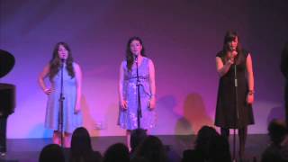 The People Speak, The Unthanks performance (part 1)