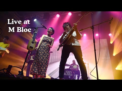 Stars and Rabbit - Live at M Bloc