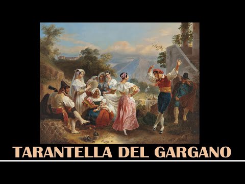 Italian traditional music - Tarantella del Gargano