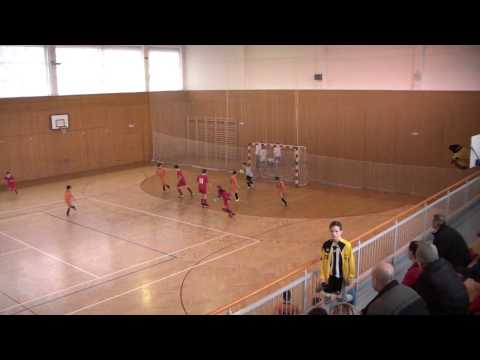 Ústí u Vsetína U13 - Přerov 02B, Victory cup 2, 11.1.2015