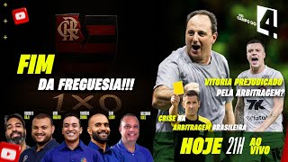 No Campo do 4 - 06/10 - FIM DA FREGUESIA!!! / VITÓRIA FOI PREJUDICADO PELA ARBITRAGEM?