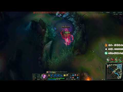 Sally Nidalee vs Elise KR server Master