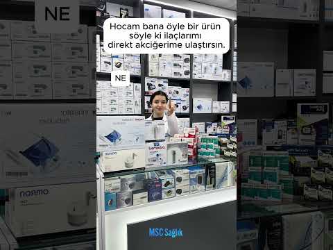 Bir Nebülizatör ile Hangi Türde İlaçlar Kullanılabilir?