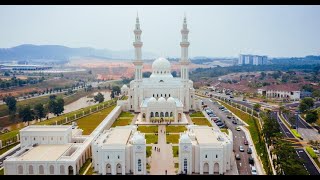 Download lagu Azan Rafeeq Merdu Repeat 1jam mp3