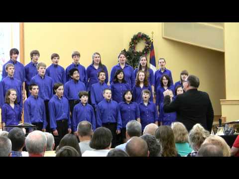 2011 COS Celebration Singers - At His Name