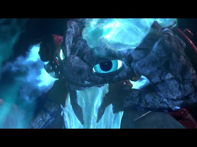 Skylanders Superchargers Racing (NTSC)