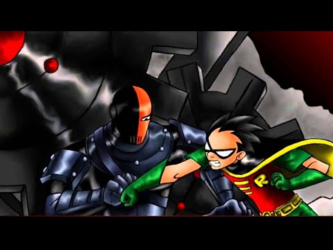 Robin Vs Slade #2 (HD 720p)