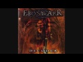 Ebony Ark - Damned By the Past