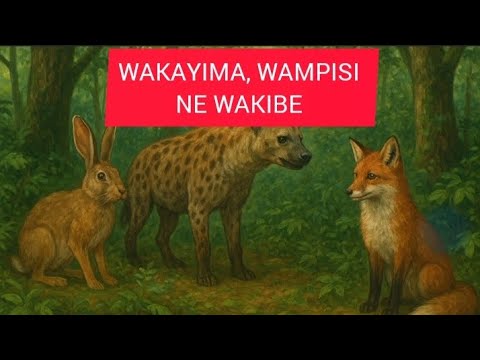 AWO OLWATUUKA: OLUGERO LWA WAKAYIMA, WAMPISI NE WAKIBE 
