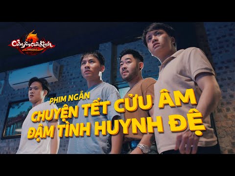 [Phim ngắn] Chuyện Tết cửa âm - đậm tình huynh đệ