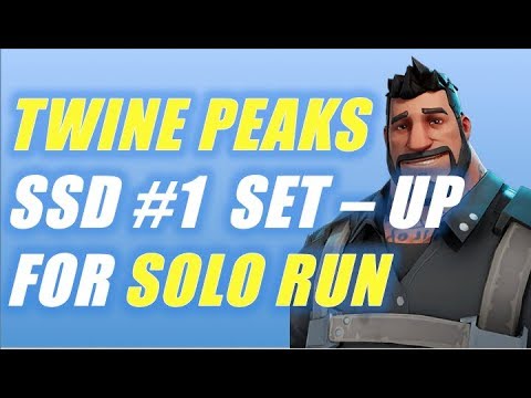 Twine Peaks SSD 1 Set Up with Risky Builds Video