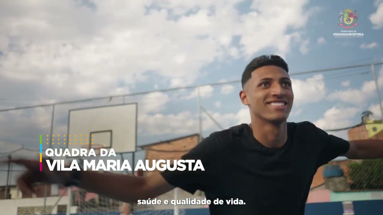 Vídeo Institucional para a Prefeitura de Itaquaquecetuba