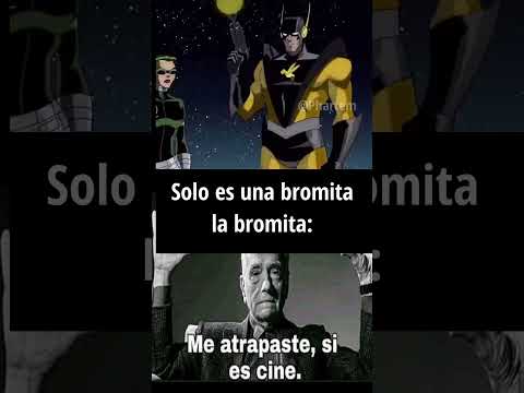 Bromita nomas #humor #marvel #superhero