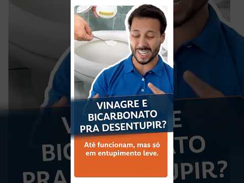 Métodos Caseiros de Desentupimento Realmente Funciona? Desentupidora Vai dar Certo - Responde