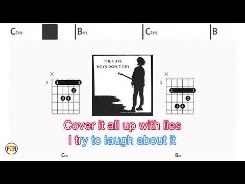 Boys Don't Cry - Lostprophets