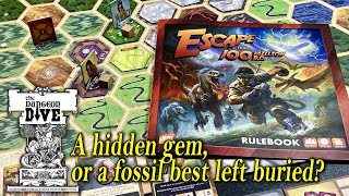 Dungeon Dive - Escape from 100 Million B.C. video thumbnail