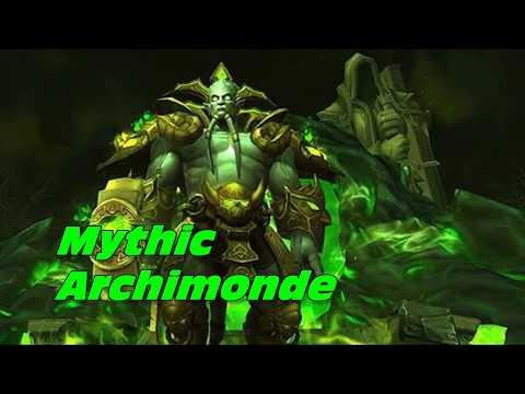 HFC Mythic Archimonde - Exiled Alliance