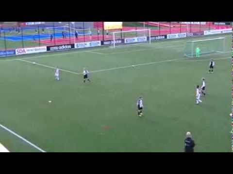 Ajax E2 - Kolping Boys E1 13 November 2013 deel 1