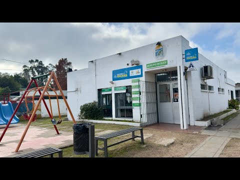 Municipio Nicolich mejora infraestructura y condiciones laborales de sus funcionarias y funcionarios