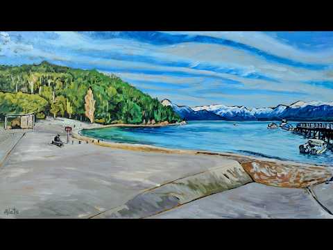 Bahía Brava, Villa La Angostura – Neuquén, Argentina