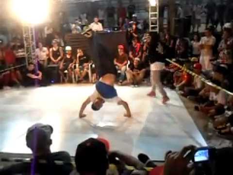 B.boy Klesio vs FabGirl