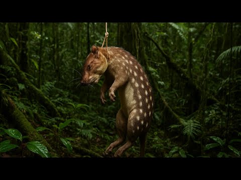 TRAP for Caves or Burrows