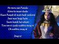 THE WAKHRA SONG LYRICS Navv Inder Lisa Mishra Raja Kumari Kangana Ranaut Rajkummar Rao