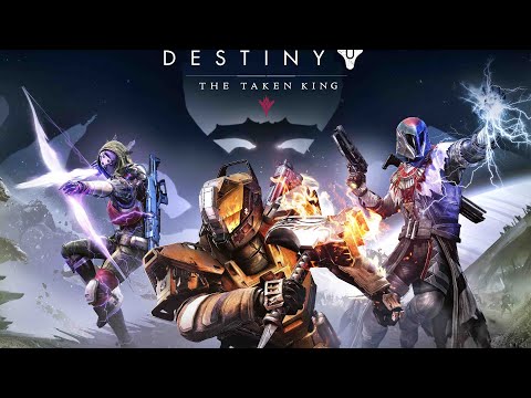 Destiny (Year 2): THE TAKEN KING (Daily Heroic Quest) "The Prime's Path"