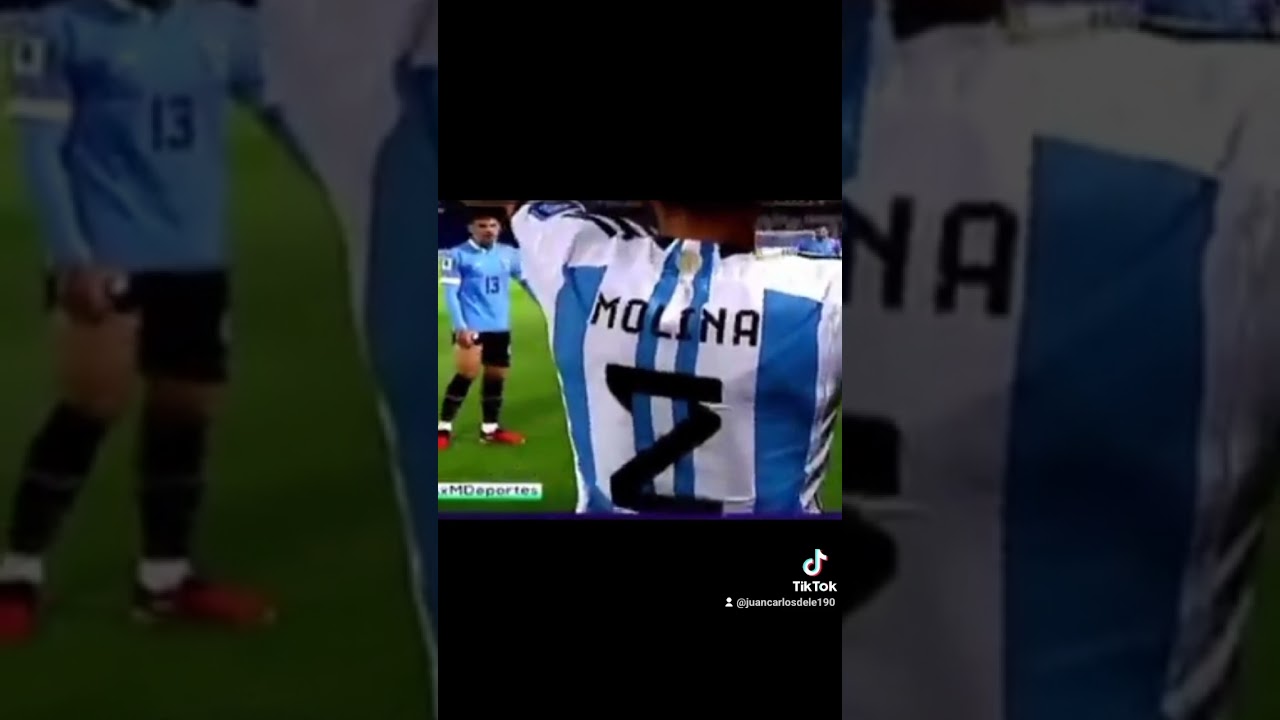 maxi araujo vs Argentina