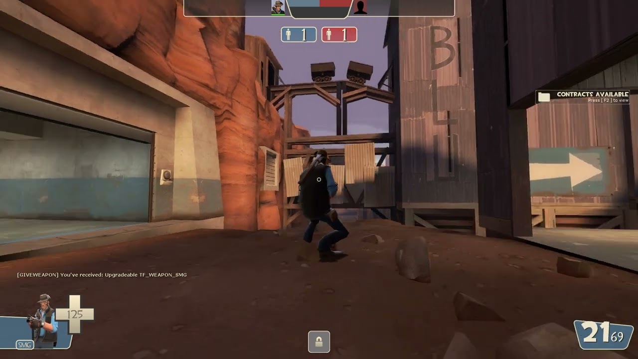 TF2 Give Weapons - SourceMod Plugin