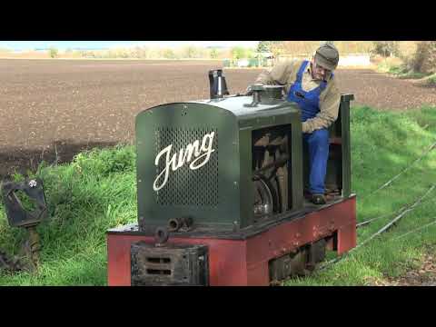 Aus dem Dampfarchiv: 2019 - Feldbahn Schlanstedt (4k)