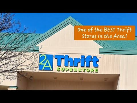 2a Thrift Superstore Cherry Hill Nj