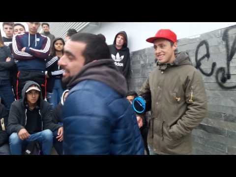 THC Vs Lucas - Semis - (Fecha 13)