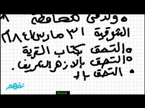 الحركة الوطنية ومقاومة الإحتلال البريطاني - دراسات -  للصف السادس الابتدائي - الترم الثاني -  نفهم