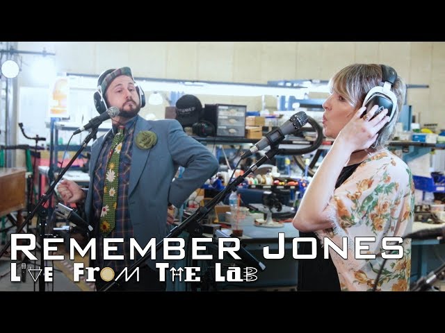 Remember Jones - I Smell Sex And Candy (Marcy Playground Cover) (Remix Stems)