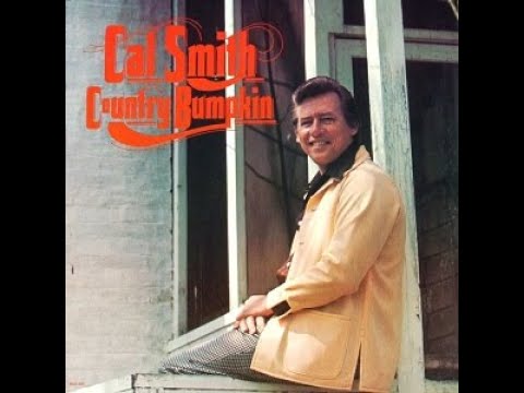 Cal Smith "Country Bumpkin" full vinyl album